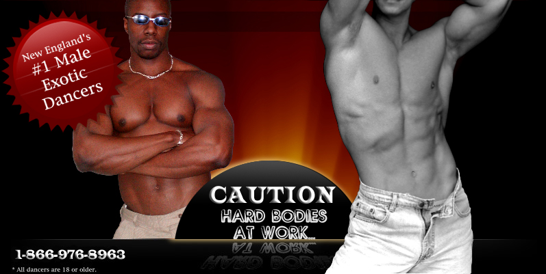 book a male strippers in new england