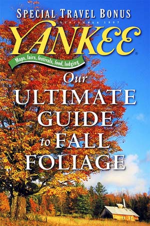 YANKEE Cover, Sept. 1997