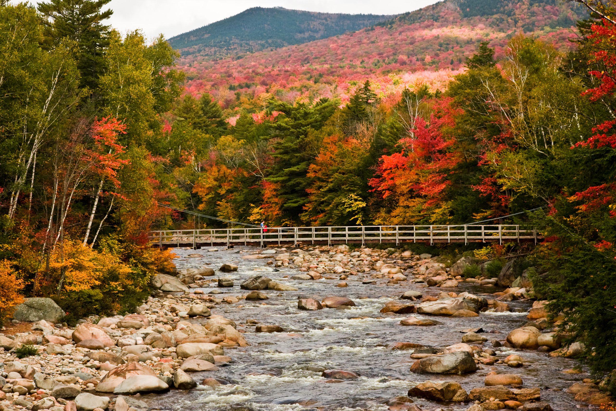 Guide to Driving The Kancamagus Highway