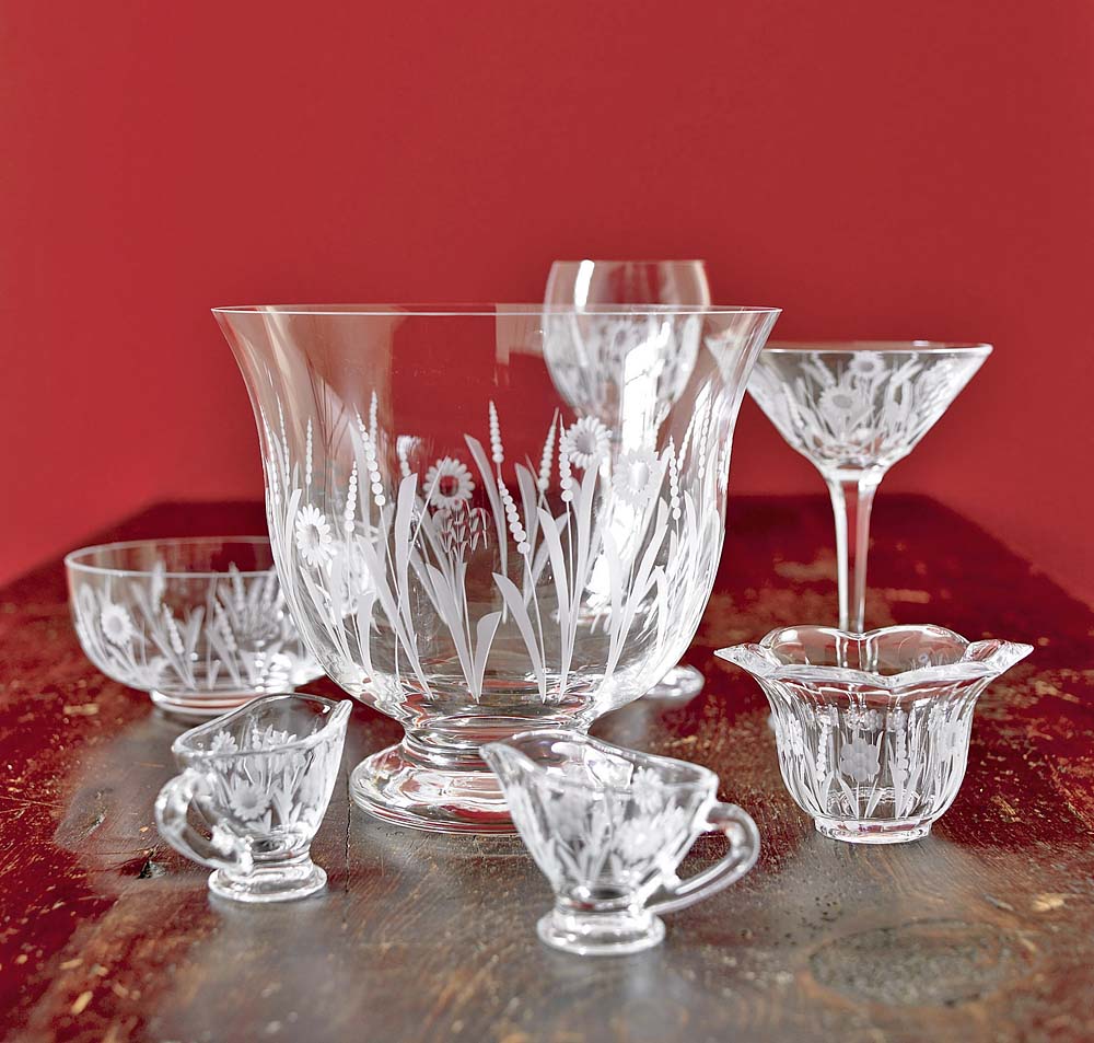 New England Products: Glass