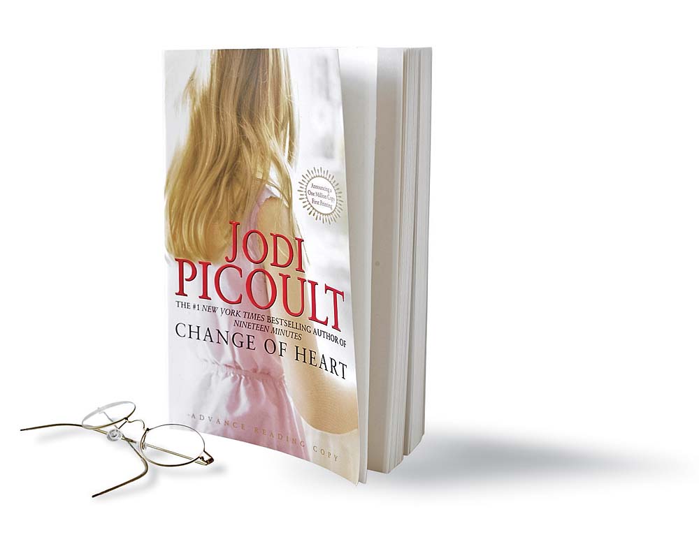 Jodi Picoult Interview