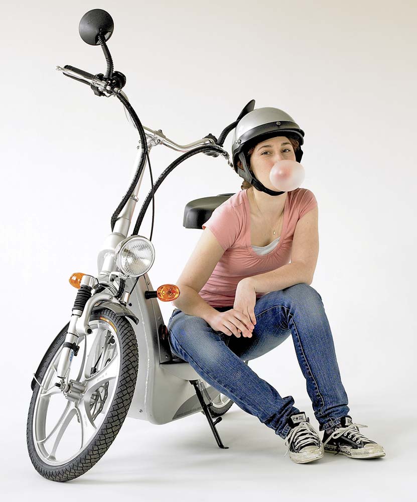 Season’s Must-Haves: Electric Bicycle