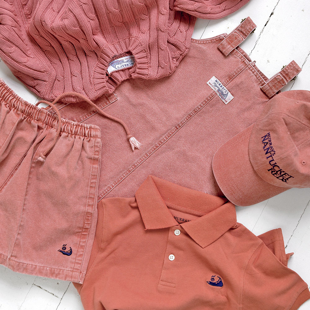 What Is Nantucket Red?