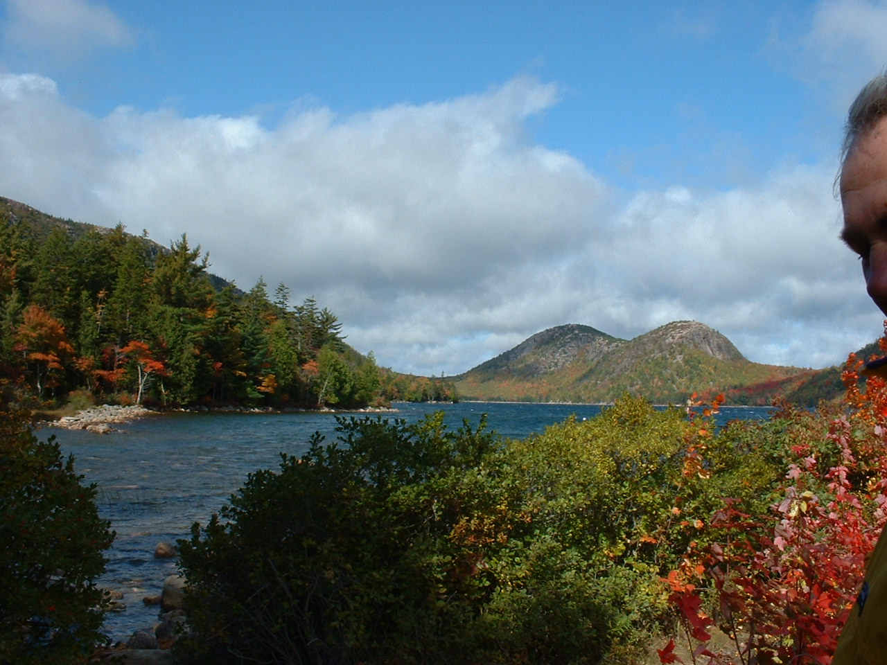 Jordan Pond Beauty