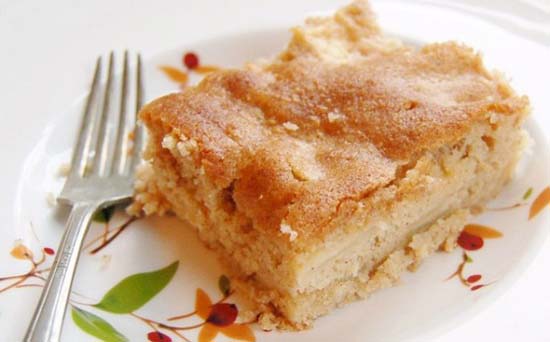 Apple Cake