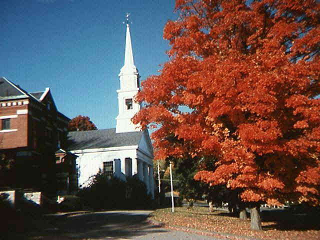 A Sterling Autumn