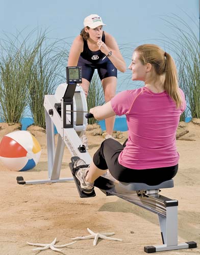 Season’s Must-Haves: Indoor Rowing