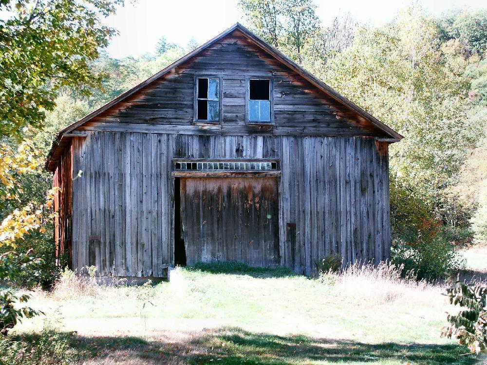 Old Barn