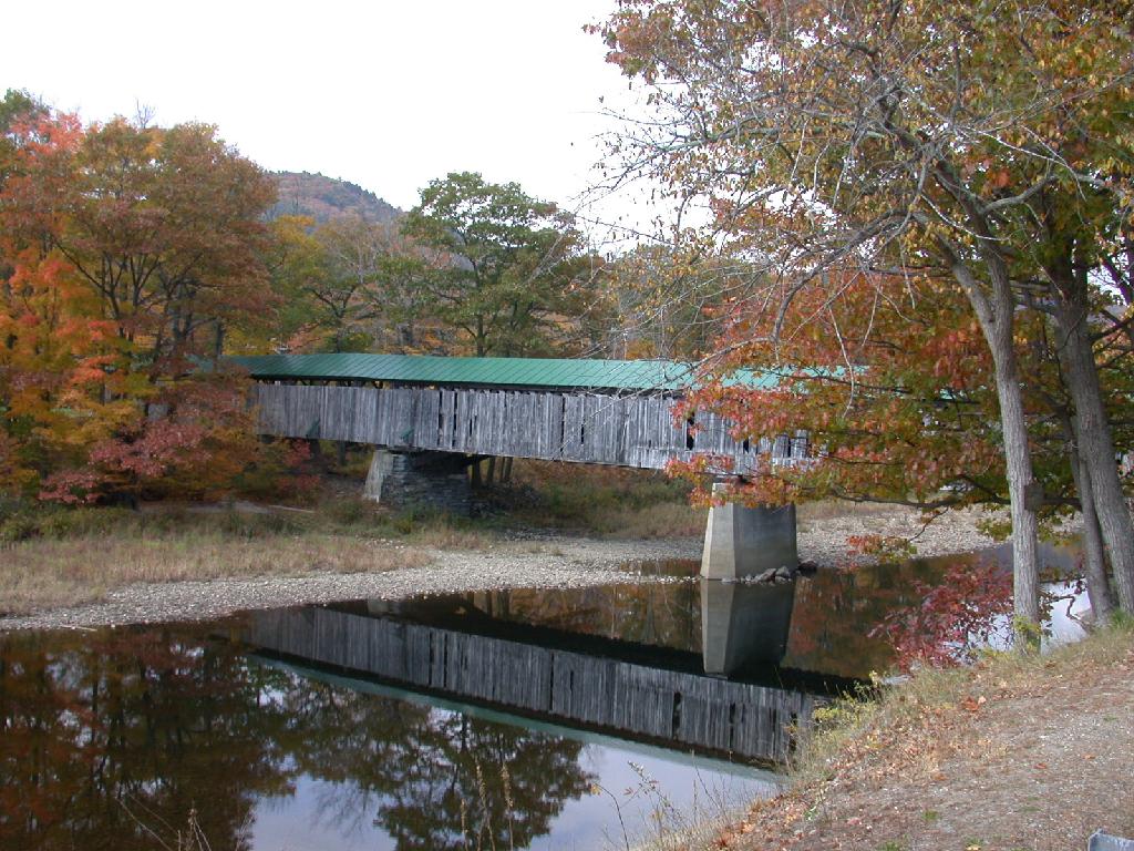Covered Bridge