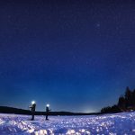 Winter Vacation in Aroostook County Maine