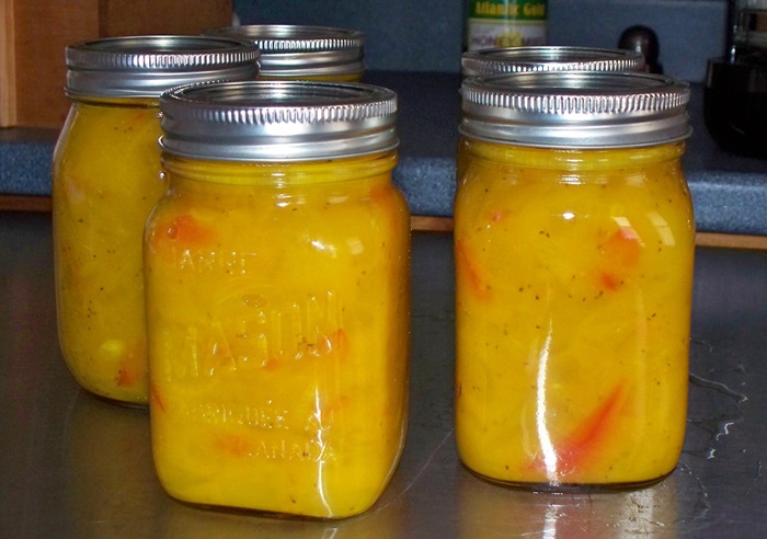 Lady Ashburnham’s Relish