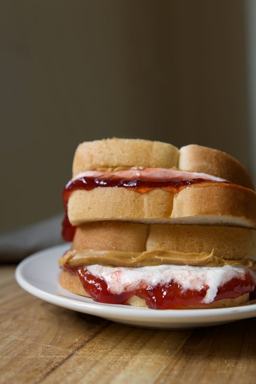 Bacon Fluffernutter Variations11