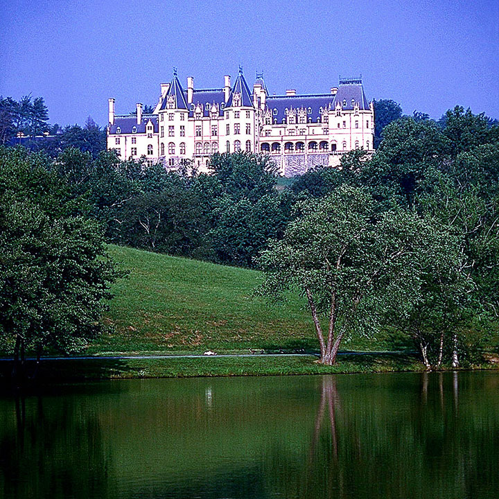 The Biltmore evokes a certain Newport feel to it. For good reason.