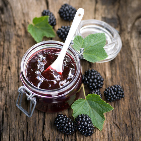 Ruth Feeney’s Blackberry Jelly