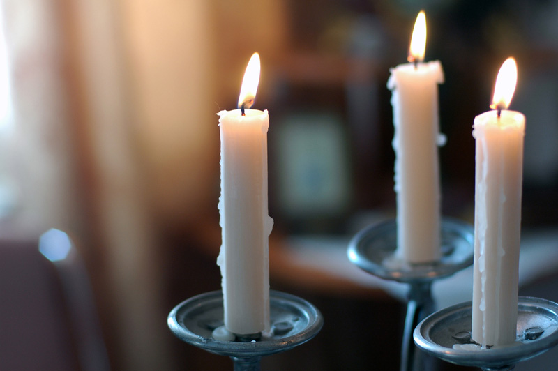 Remove Candle Wax from Fabric