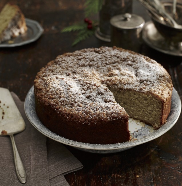 Favorite Coffee Cake Recipes