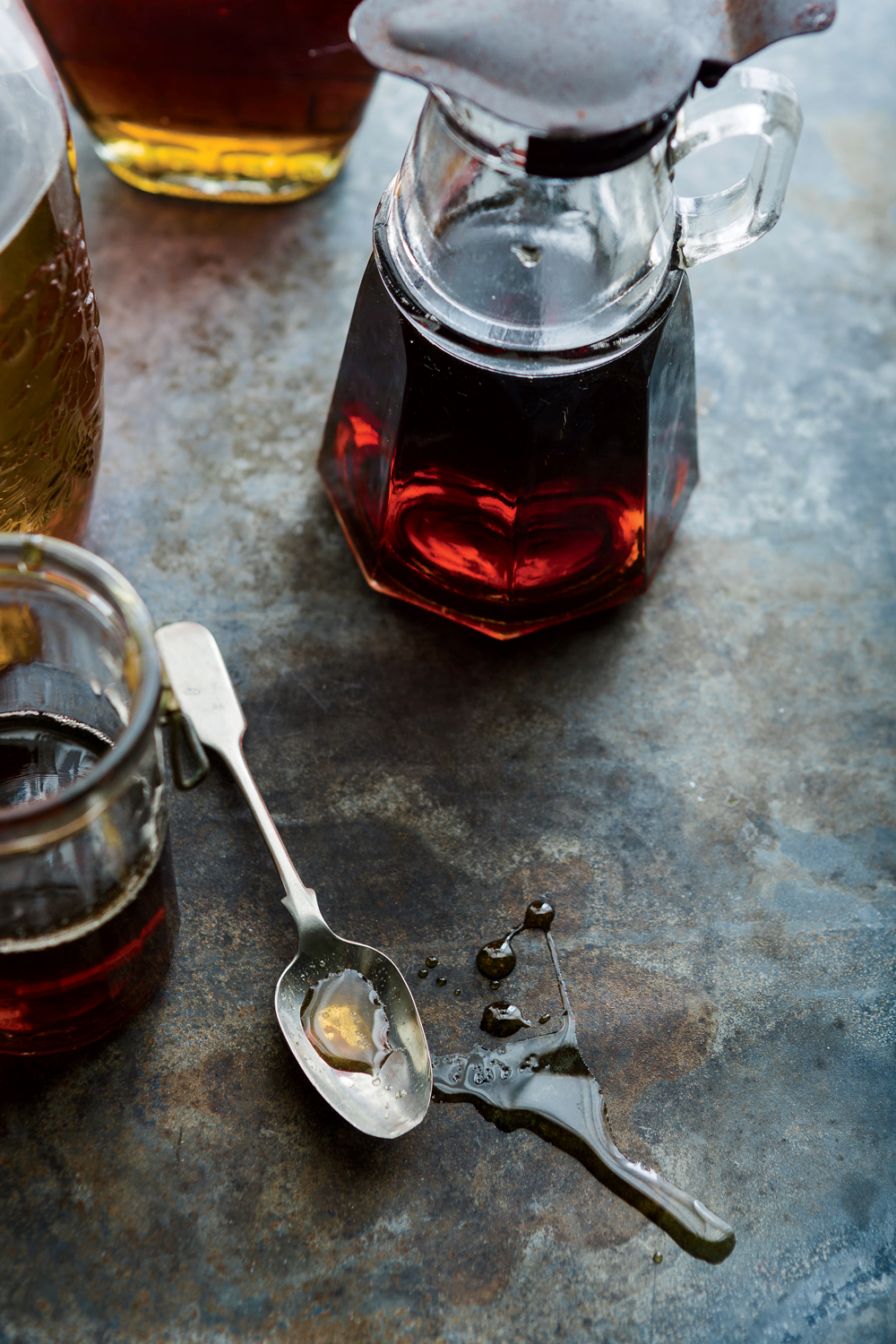 Chai Maple Syrup