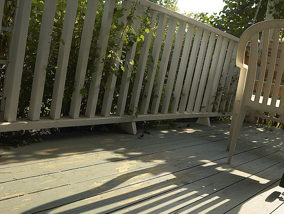 What is the Best Way to Care for a Deck?