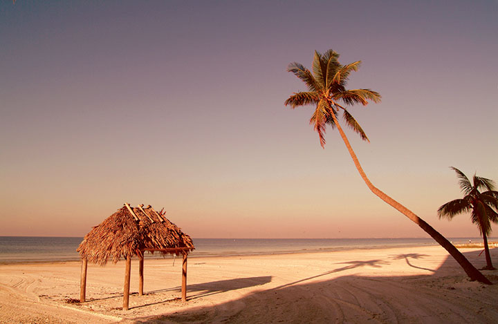 Red Sox spring training and sandy beaches are part of the Fort Myers allure.
