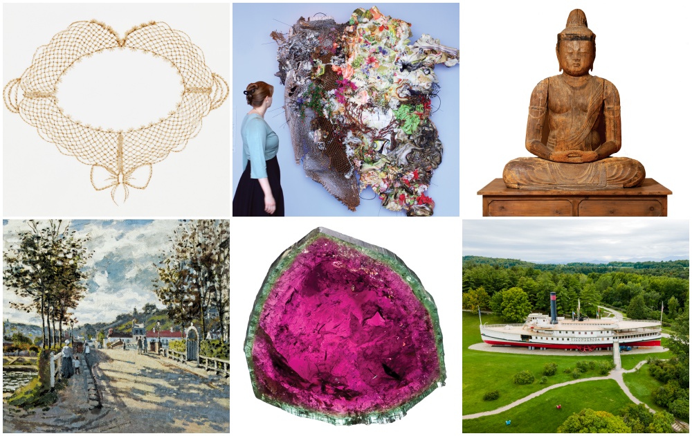 Hidden Gems in New England Museums: 24 Crowd Favorites and Surprises You Need to See