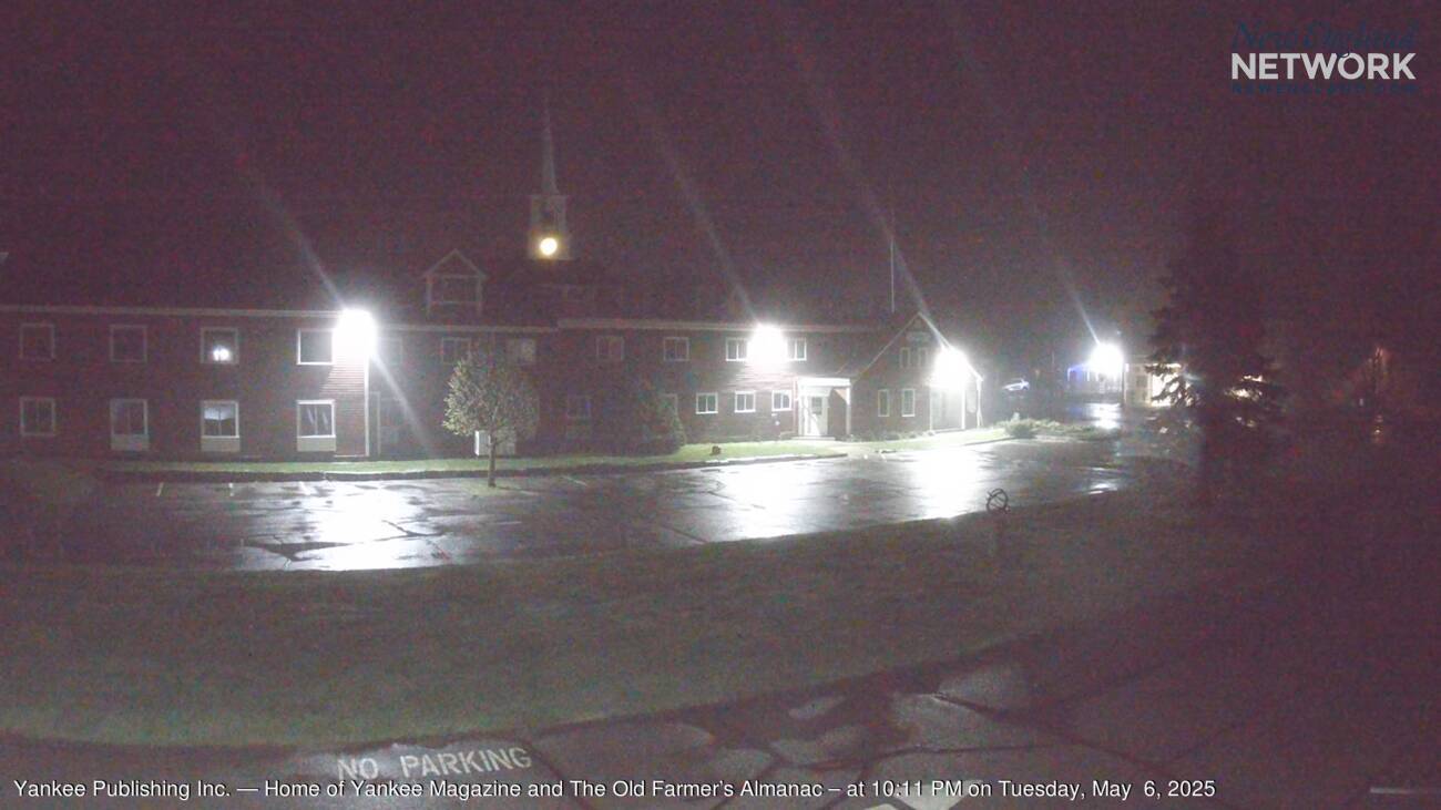 The Yankee Webcam from Dublin, NH