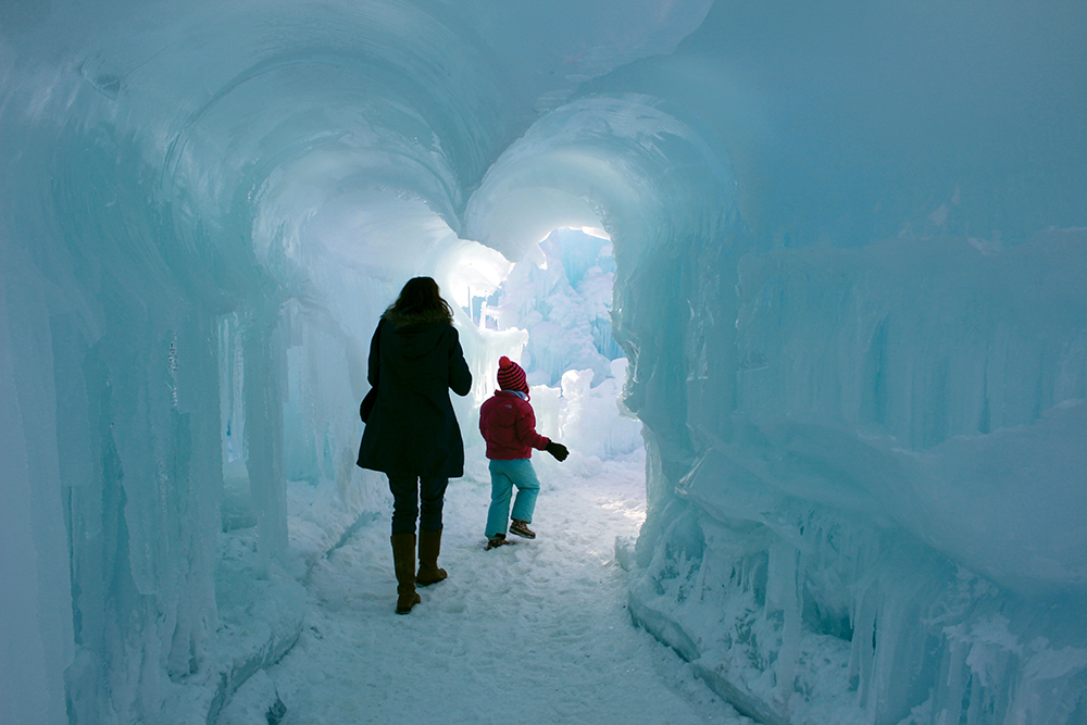 16 Family-Friendly New England Winter Fun Ideas