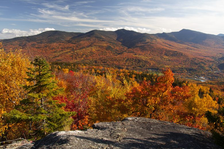 Gorham, NH Autumn