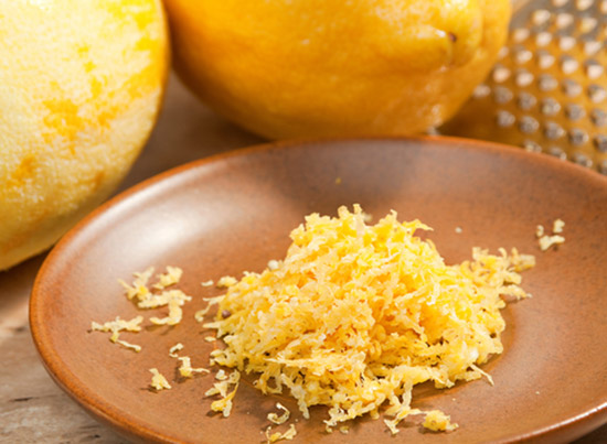 What’s the Difference Between Lemon Rind and Zest?