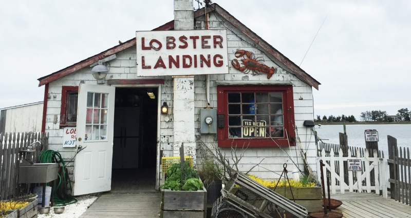 Lobster Landing | The Best Lobster Roll in CT?