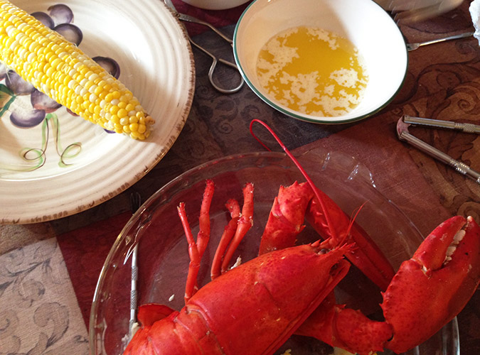 Cooking Lobster at Home | Our Best 5 Tips