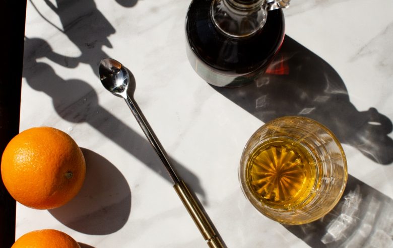 Maple Old-Fashioned
