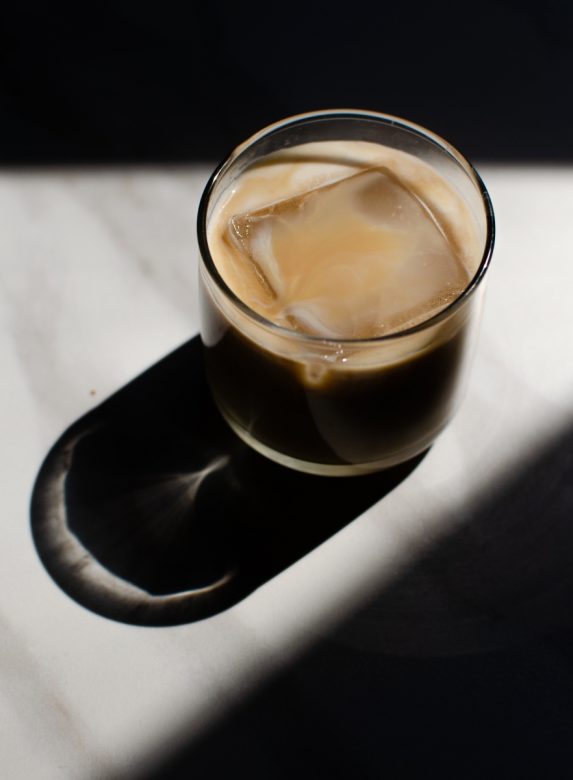 Maple White Russian
