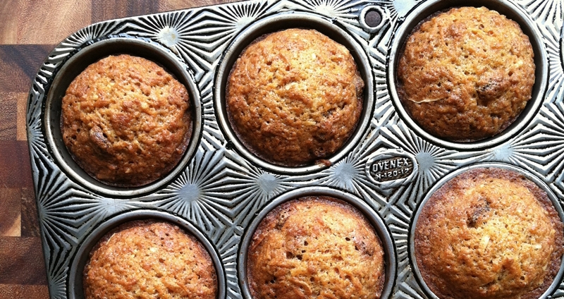 12 Muffin Recipes | Easy and Delicious