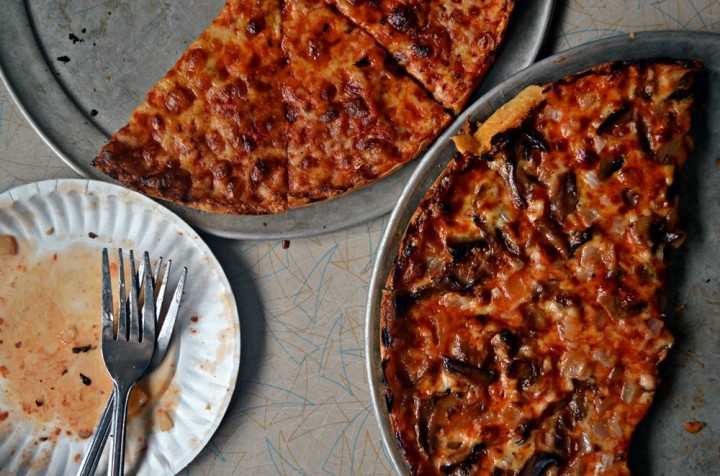 new england bar pizza
