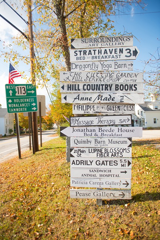 10 Best Fall Road Trips in New England