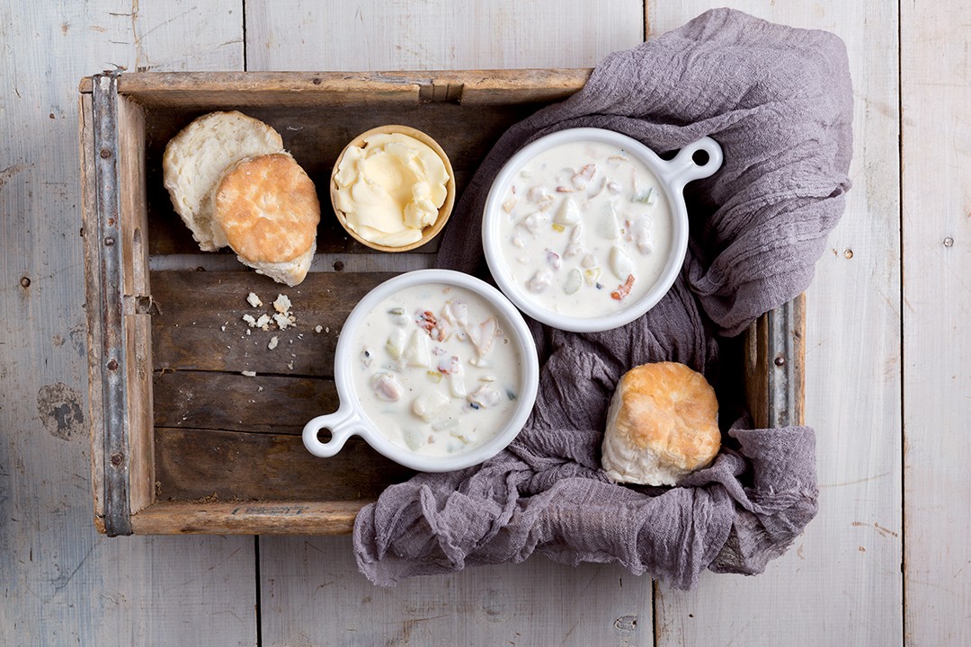 6 Favorite Chowder Recipes