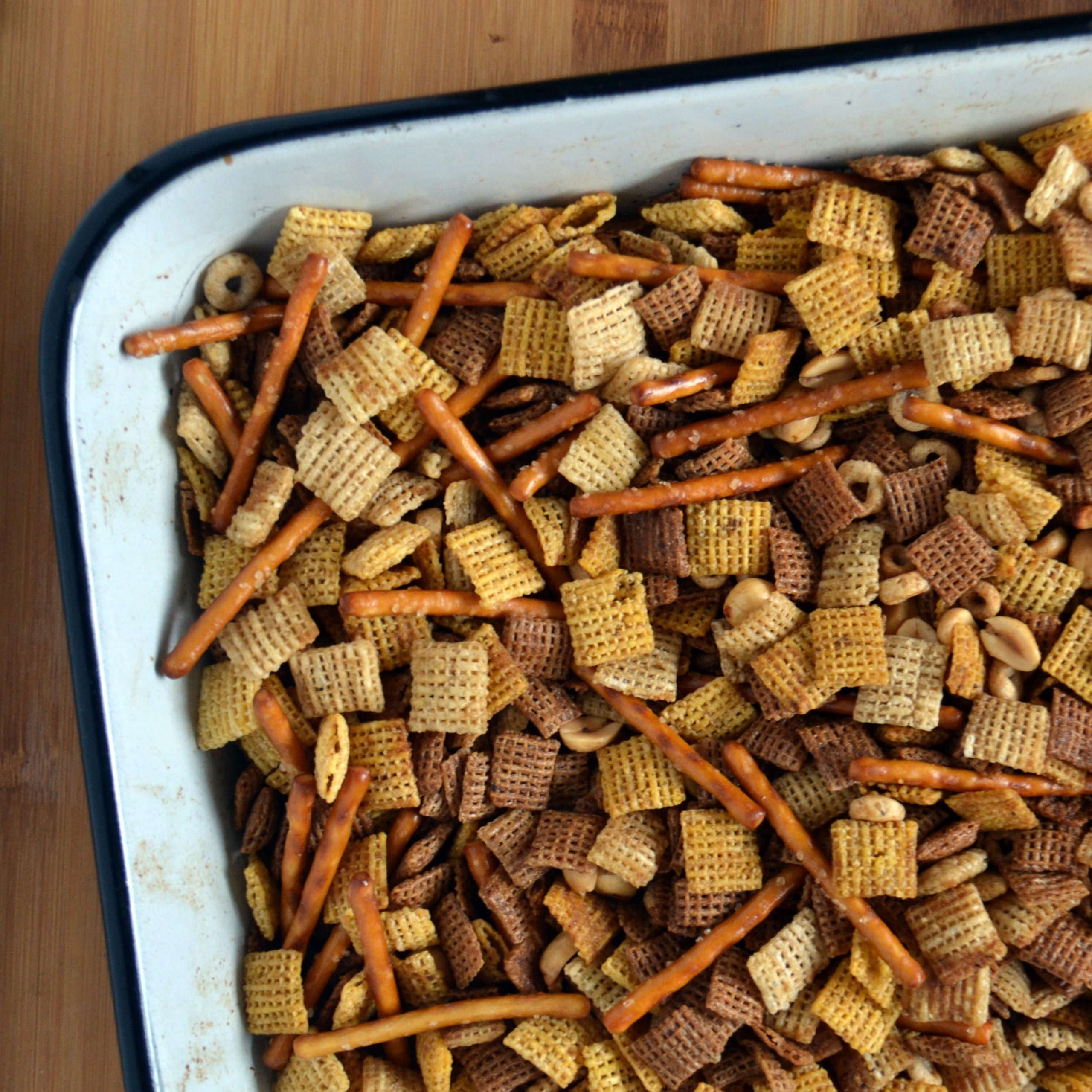 Retro Party Mix | History & Recipe