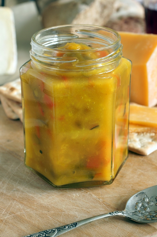 Piccalilli Relish