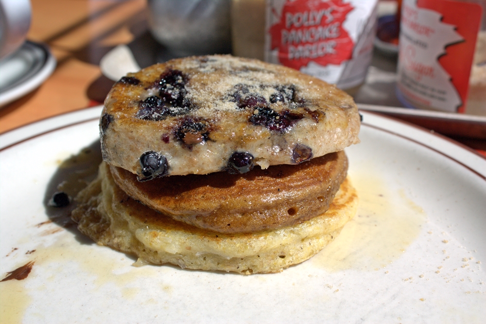 Best Pancakes in Every New England State