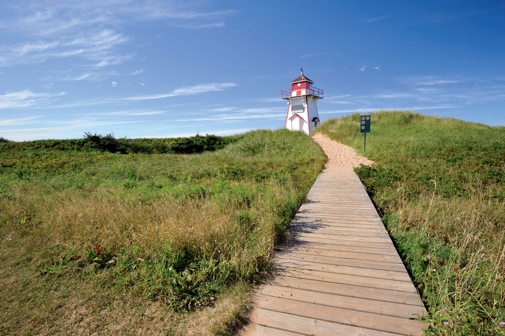 National Parks and Sites | New York, the Canadian Maritimes, and Quebec