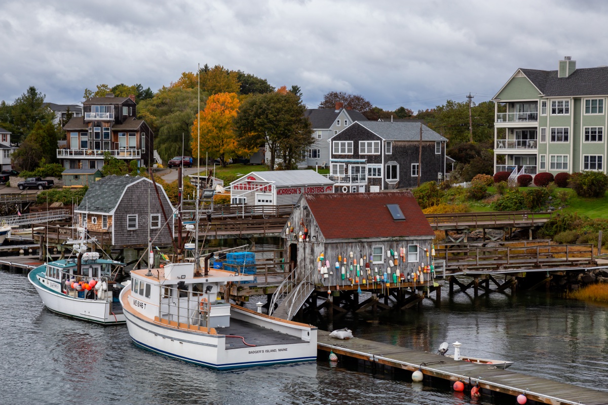 Guide to Kittery, Maine