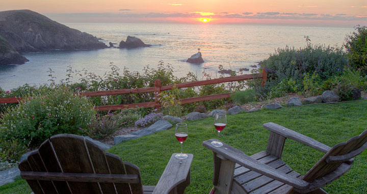 9 New England Inspired Warm Weather Getaways