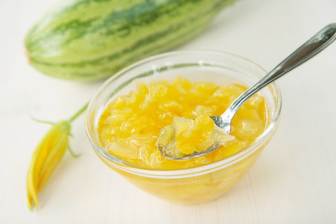 Zucchini Marmalade