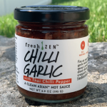 Fresh Zen Chilli Garlic Sauce