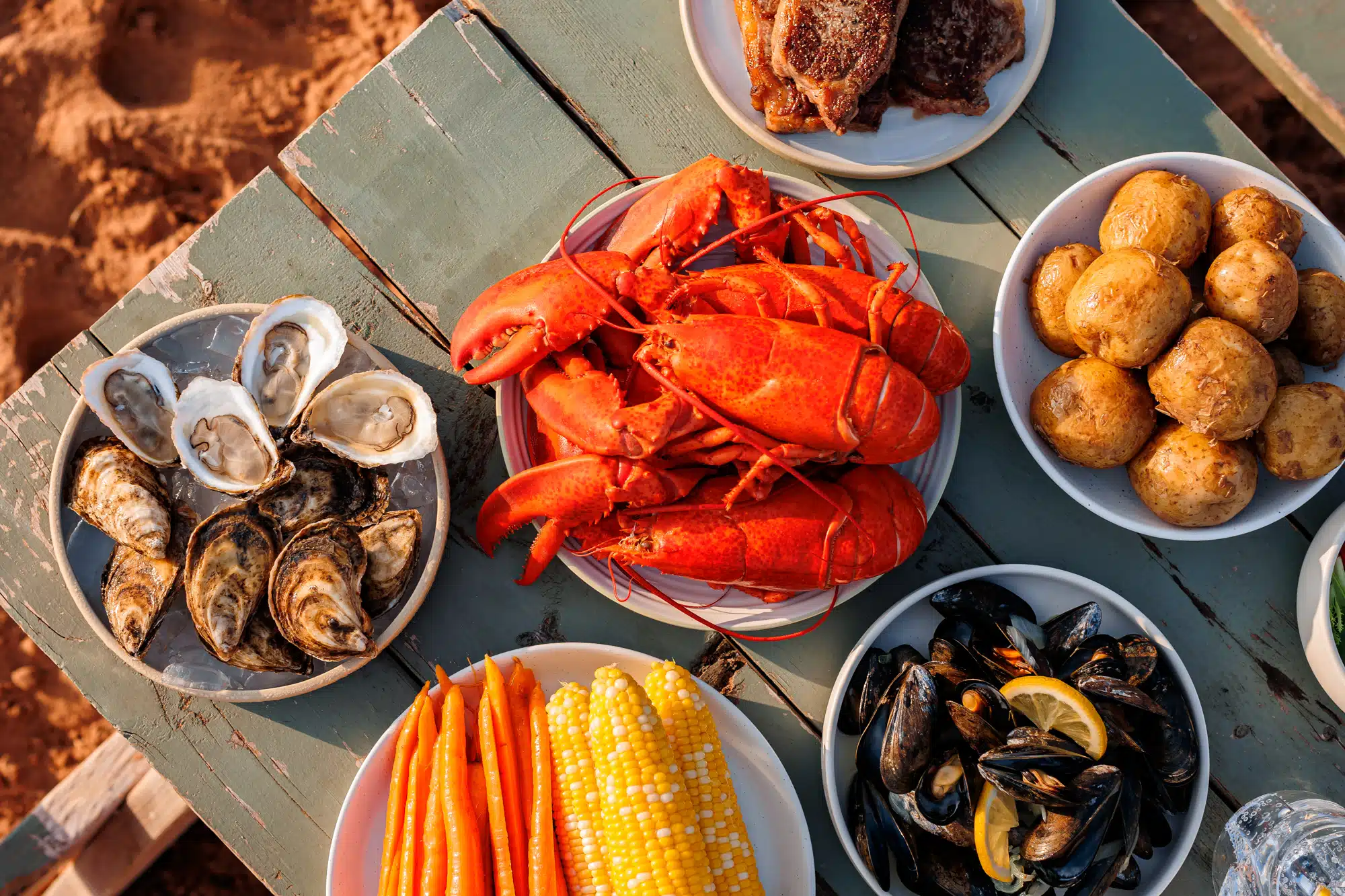 Feast on Atlantic Canada’s Culinary Experiences