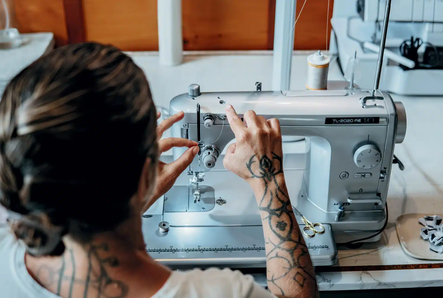Katrina Kelley’s Premium Kitchen Linens | Made in New England
