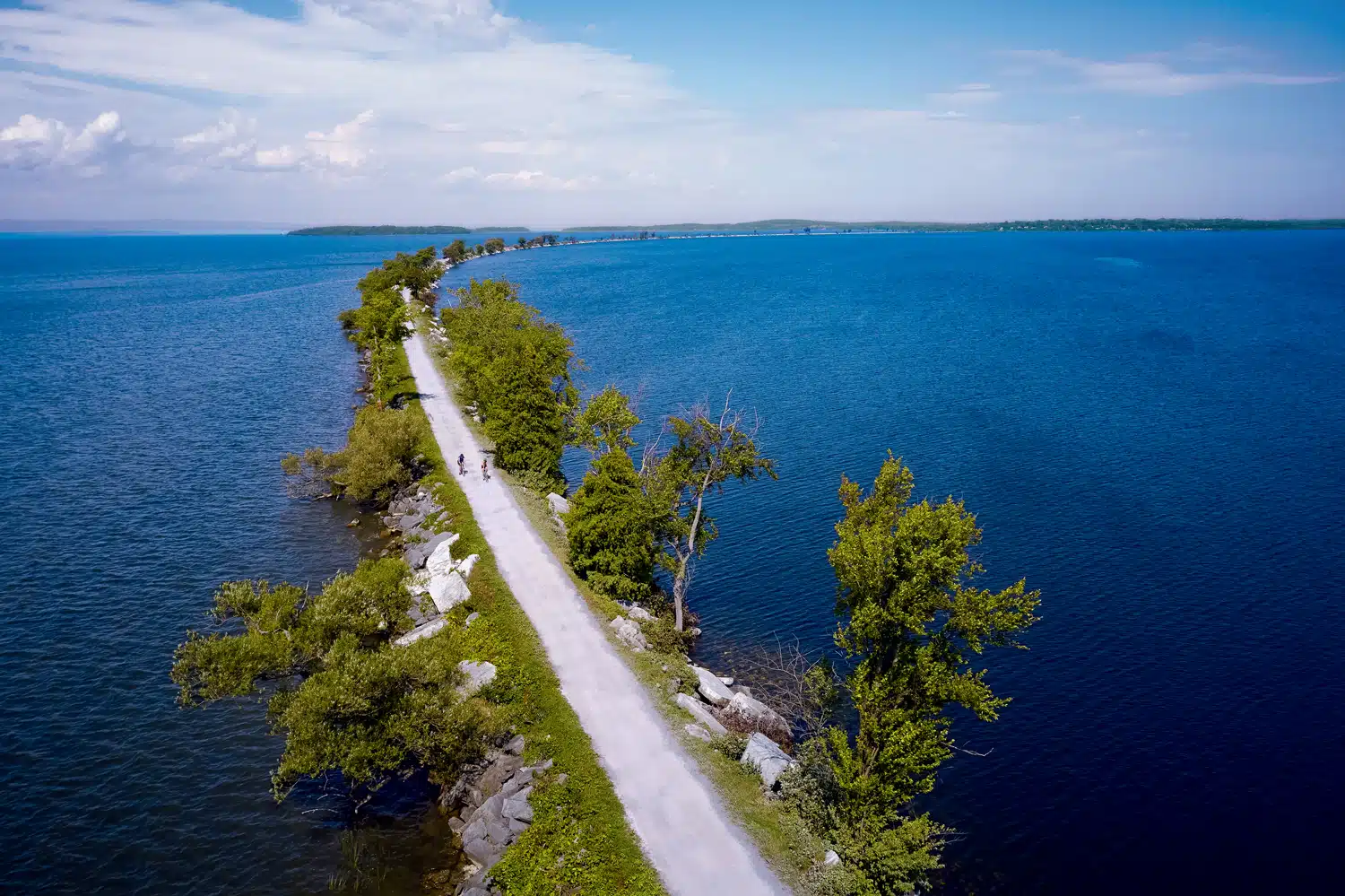 Vermont’s Island Line Trail | The Bike Ride That Has It All