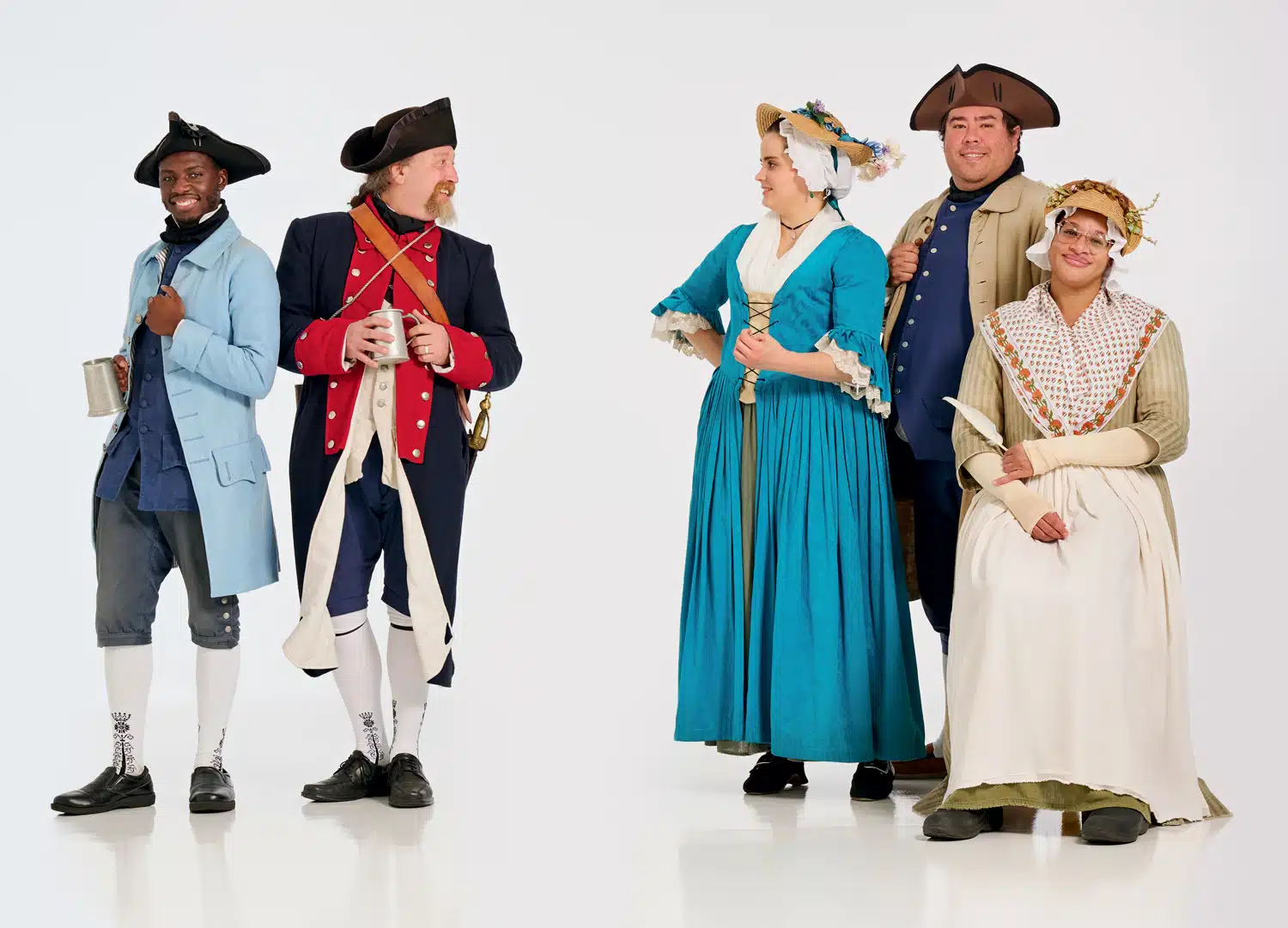5 Voices from New England’s Quintessential Historic Walking Tours