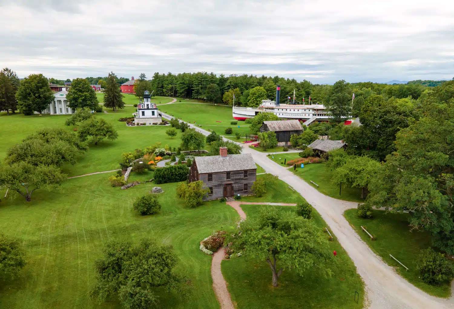 7 Best Things to See at the Shelburne Museum in Shelburne, Vermont