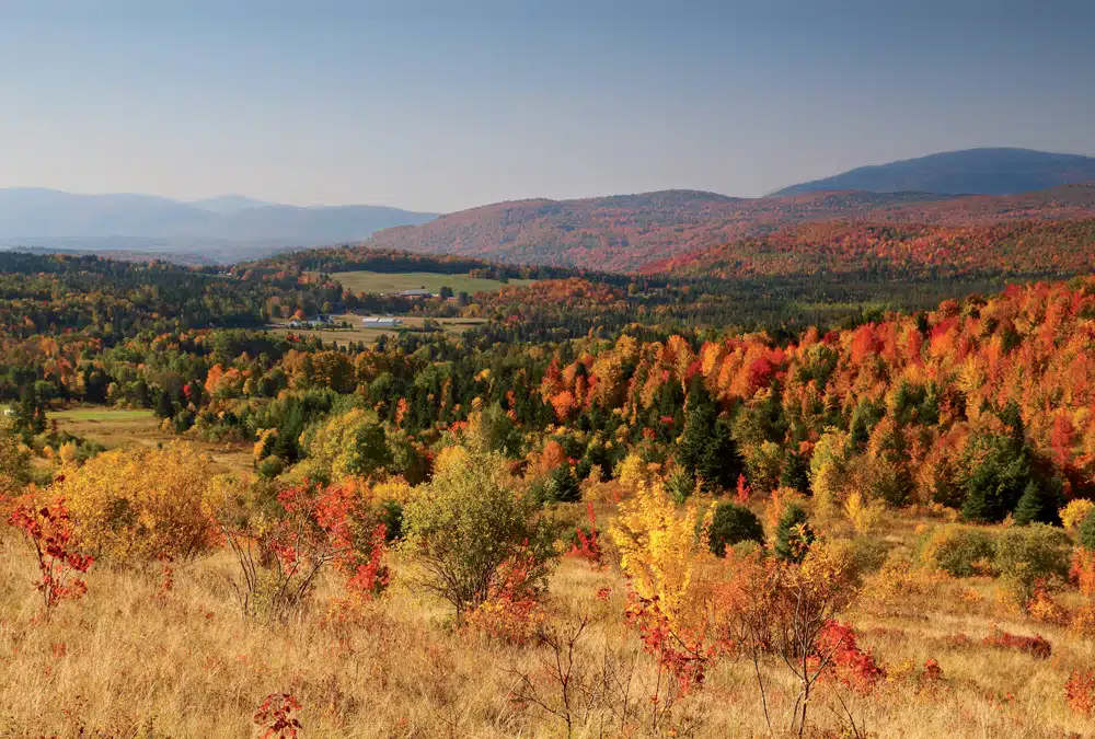 2024 New Hampshire Foliage Planner